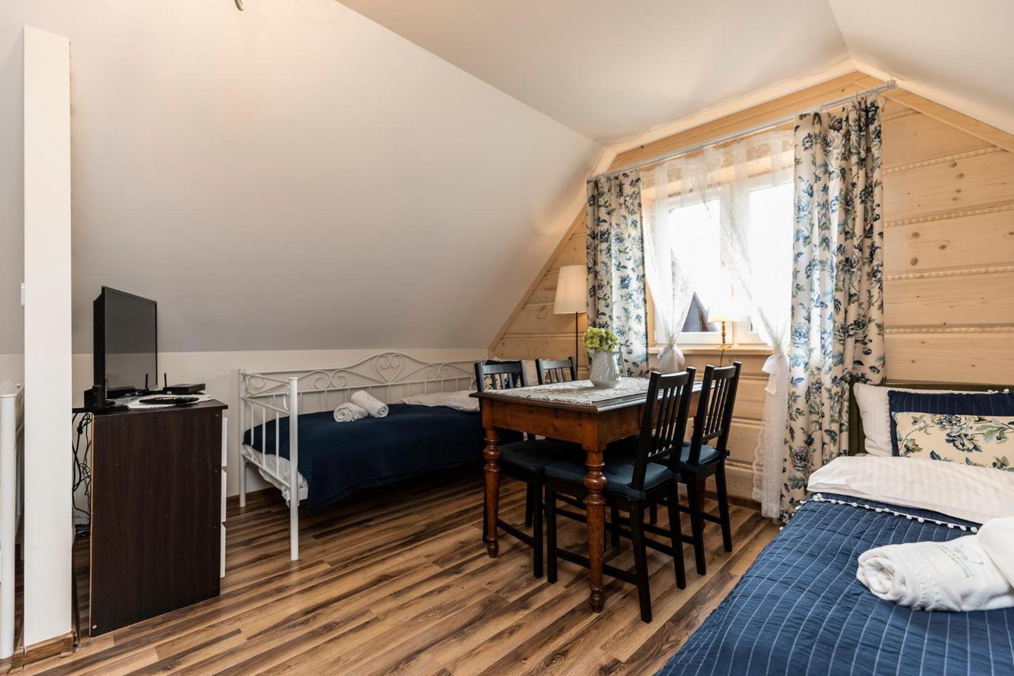 Apartamenty Zielona Owieczka Niedzica Zamek Bagian luar foto