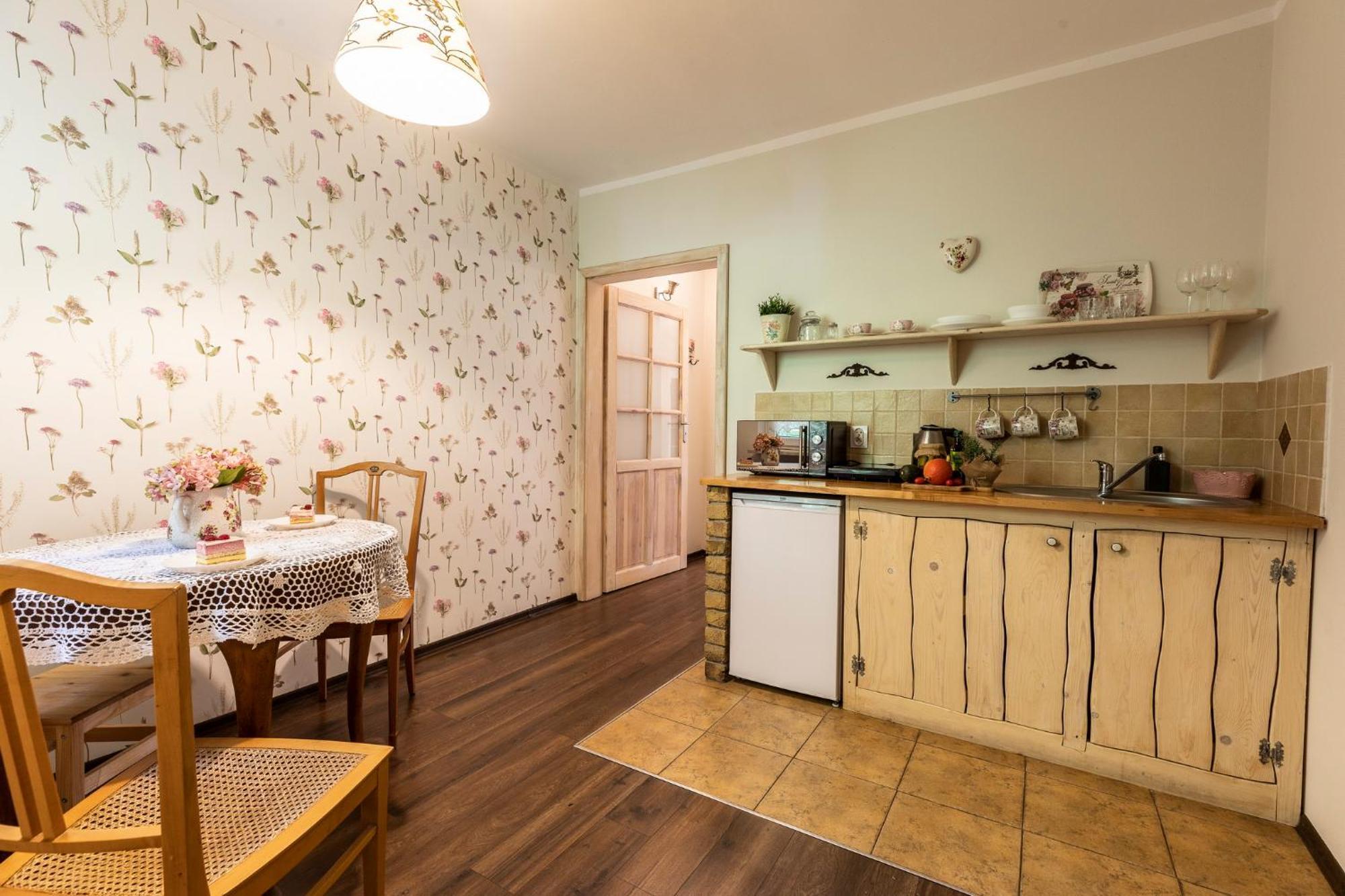 Apartamenty Zielona Owieczka Niedzica Zamek Bagian luar foto