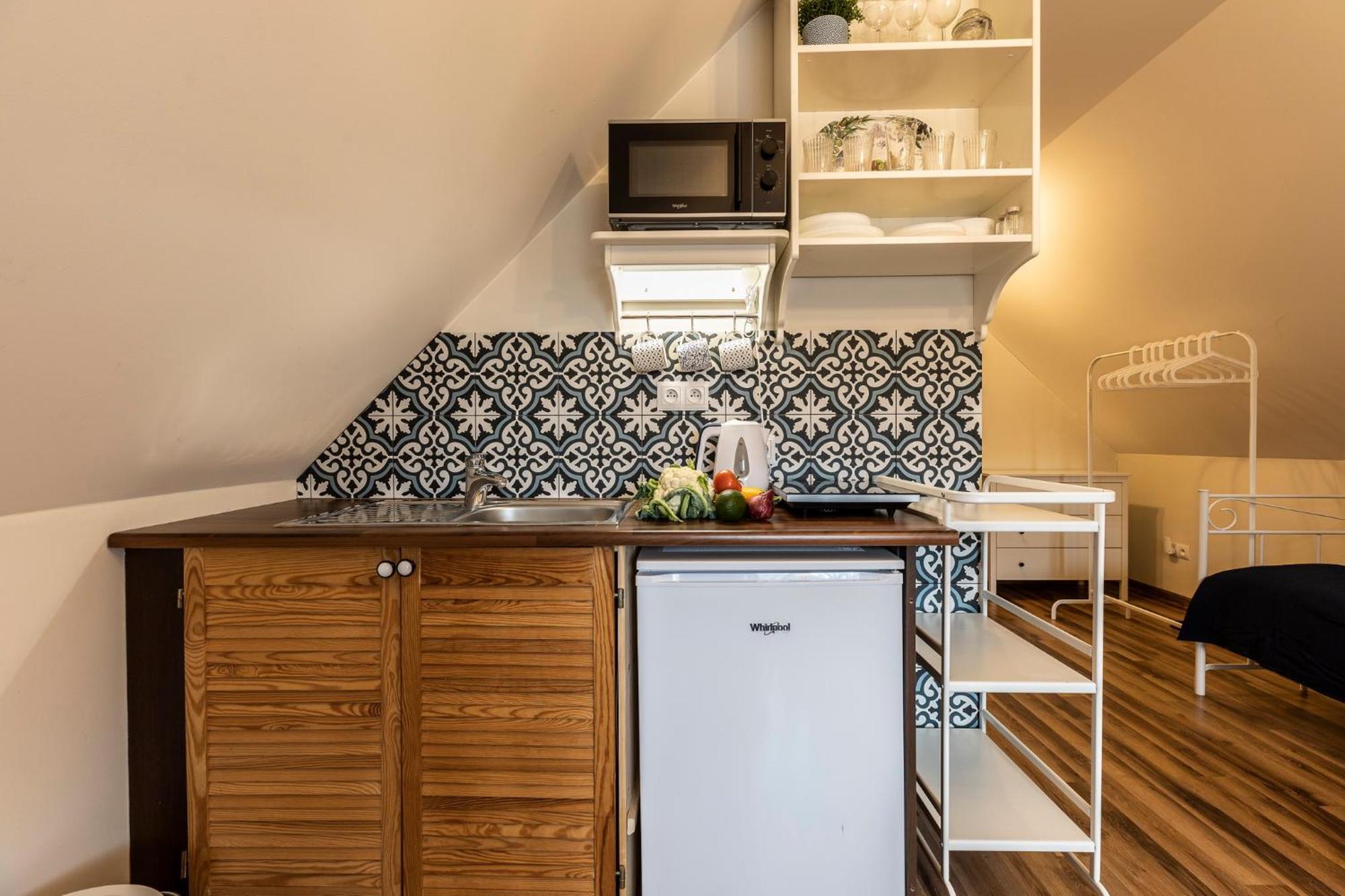 Apartamenty Zielona Owieczka Niedzica Zamek Bagian luar foto