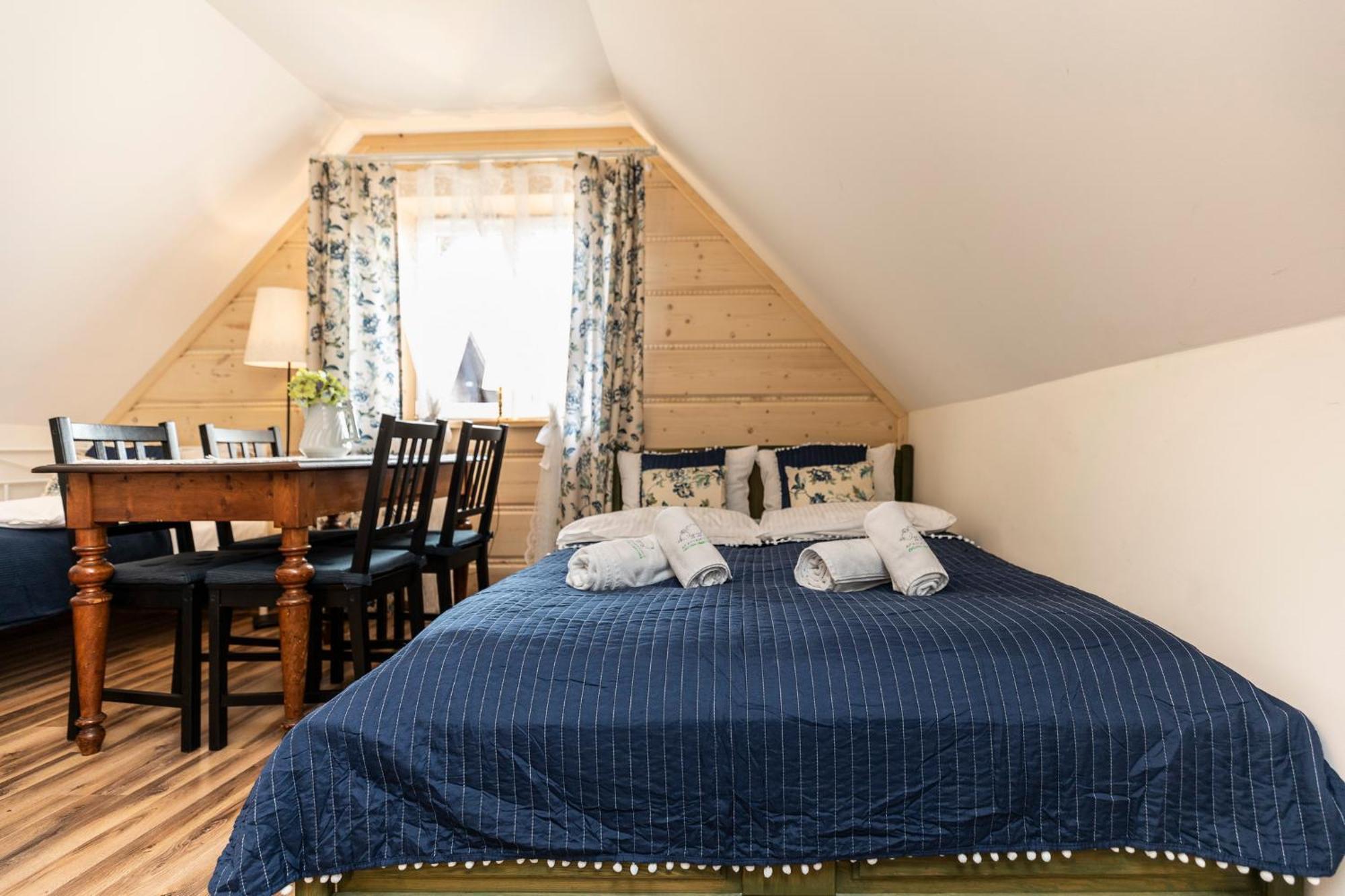 Apartamenty Zielona Owieczka Niedzica Zamek Ruang foto