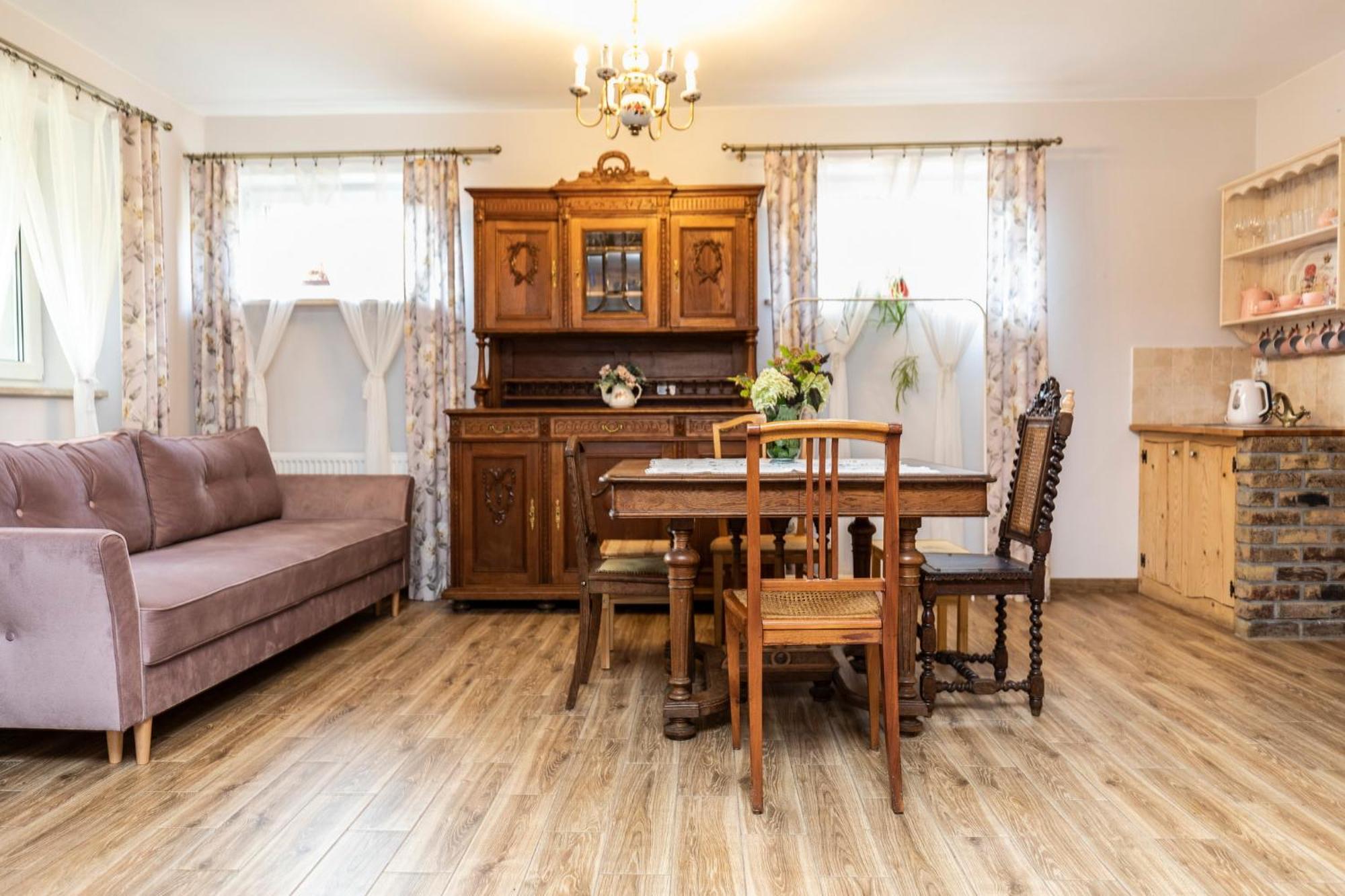 Apartamenty Zielona Owieczka Niedzica Zamek Bagian luar foto