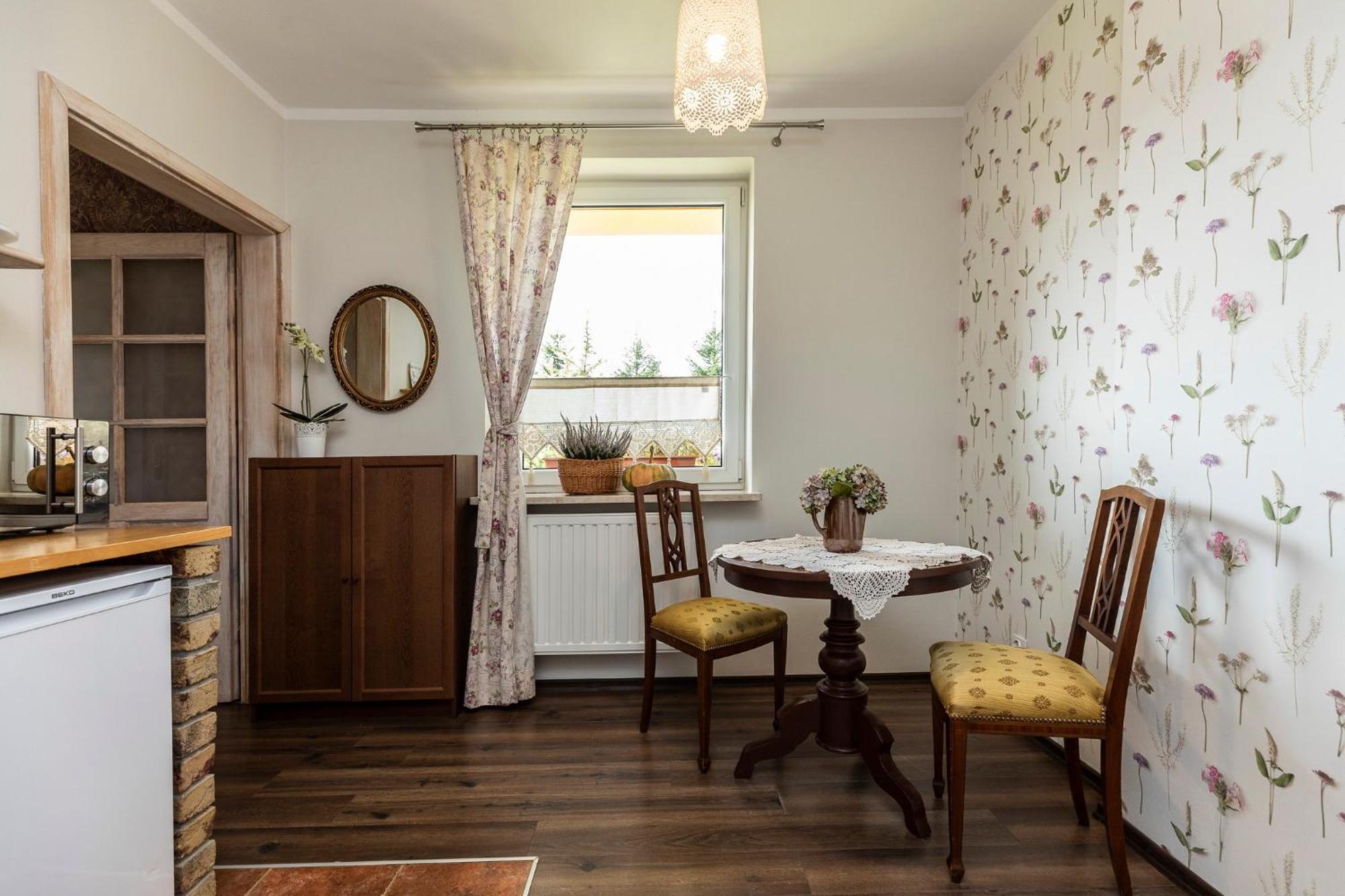 Apartamenty Zielona Owieczka Niedzica Zamek Ruang foto