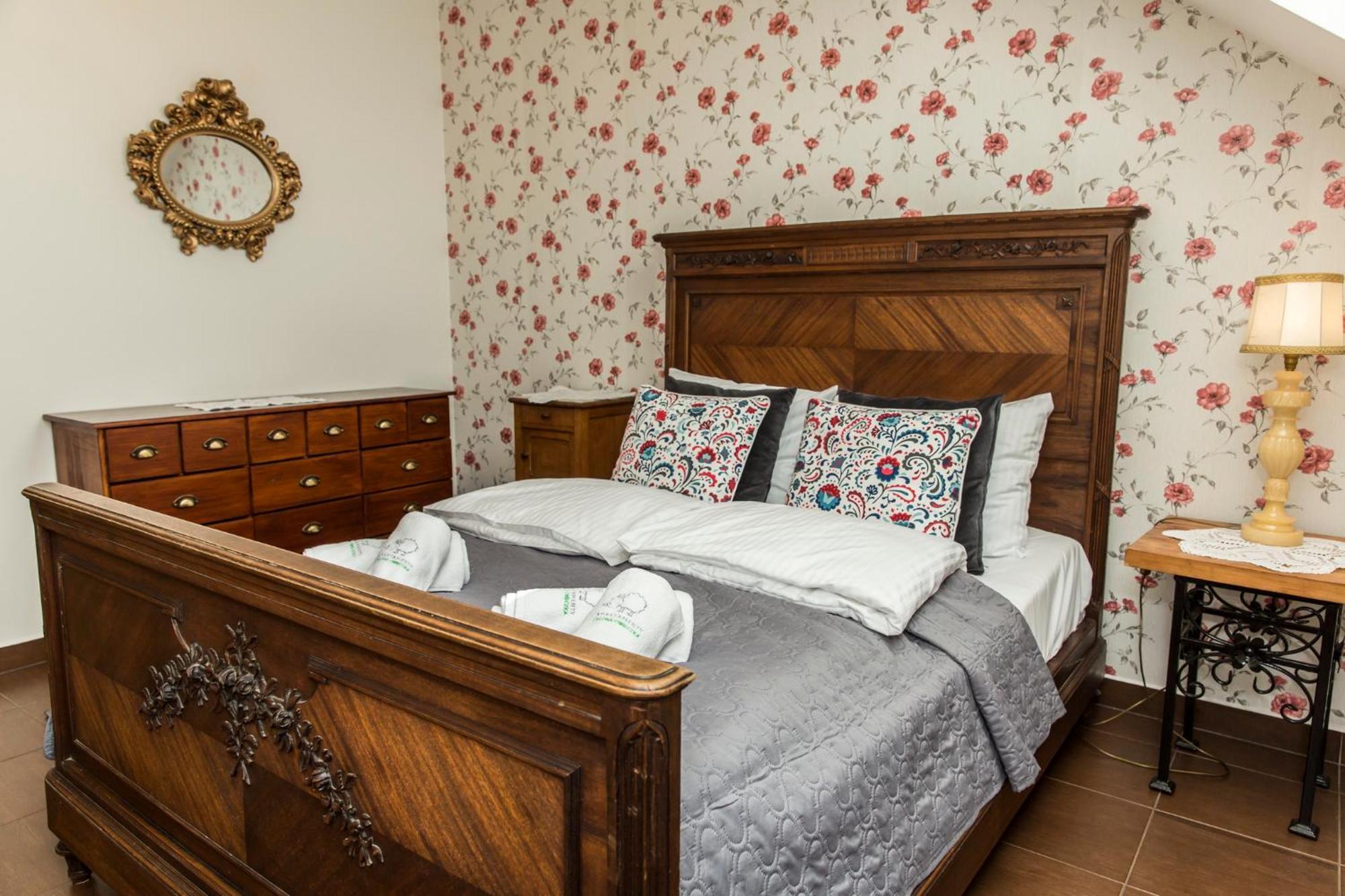 Apartamenty Zielona Owieczka Niedzica Zamek Bagian luar foto