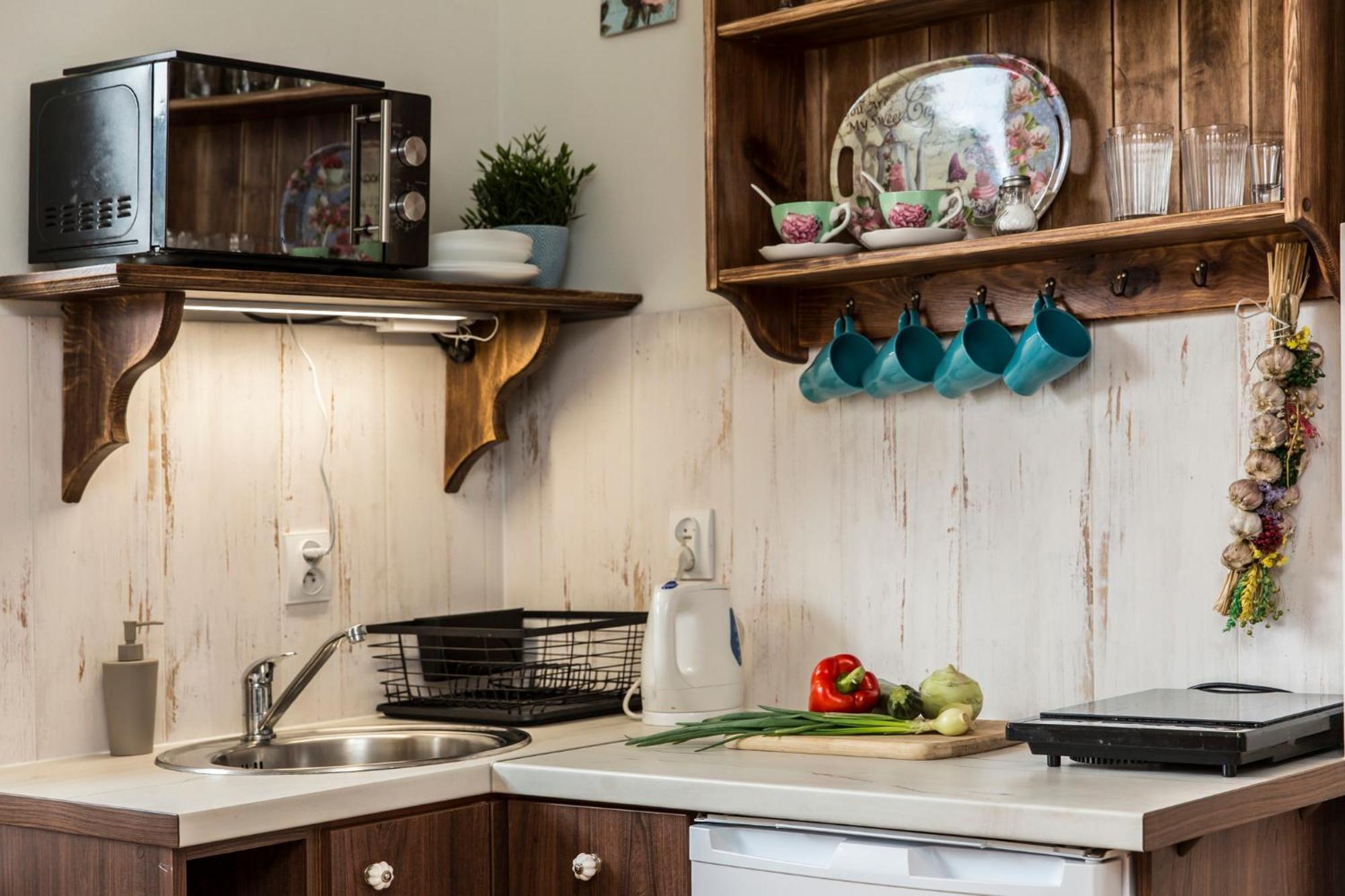 Apartamenty Zielona Owieczka Niedzica Zamek Bagian luar foto