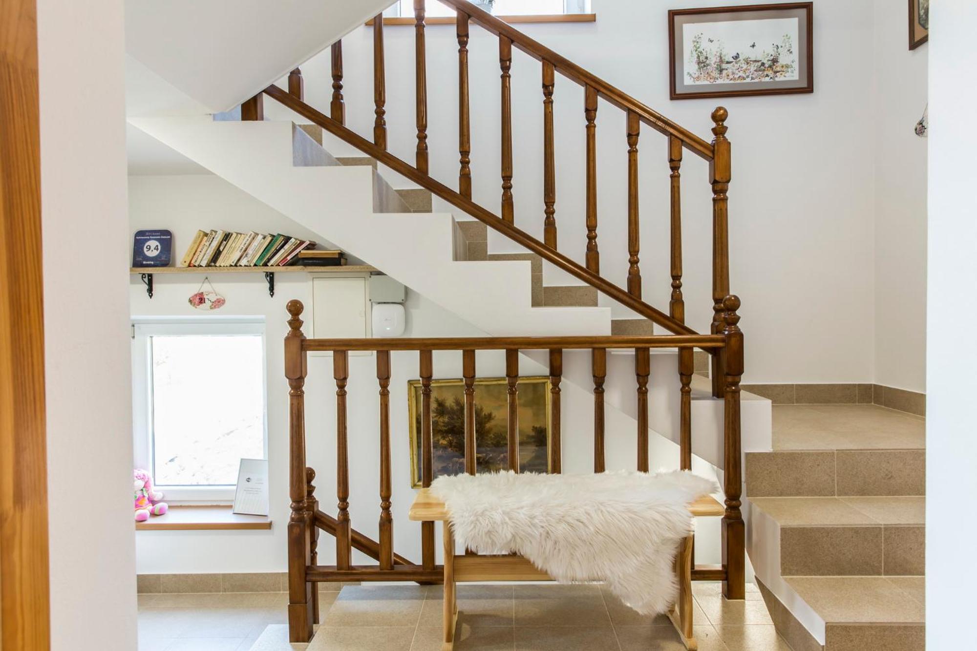 Apartamenty Zielona Owieczka Niedzica Zamek Bagian luar foto