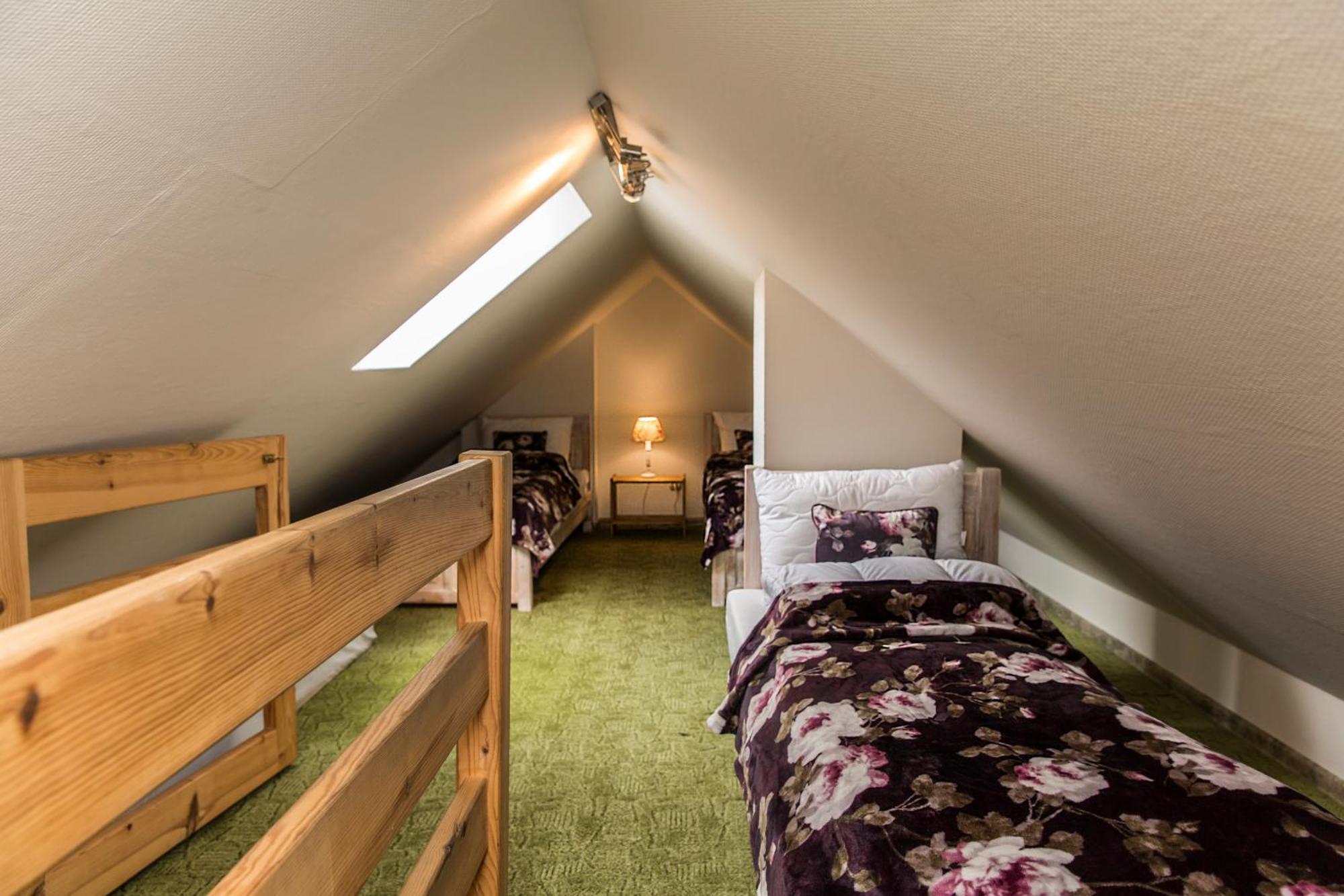 Apartamenty Zielona Owieczka Niedzica Zamek Bagian luar foto