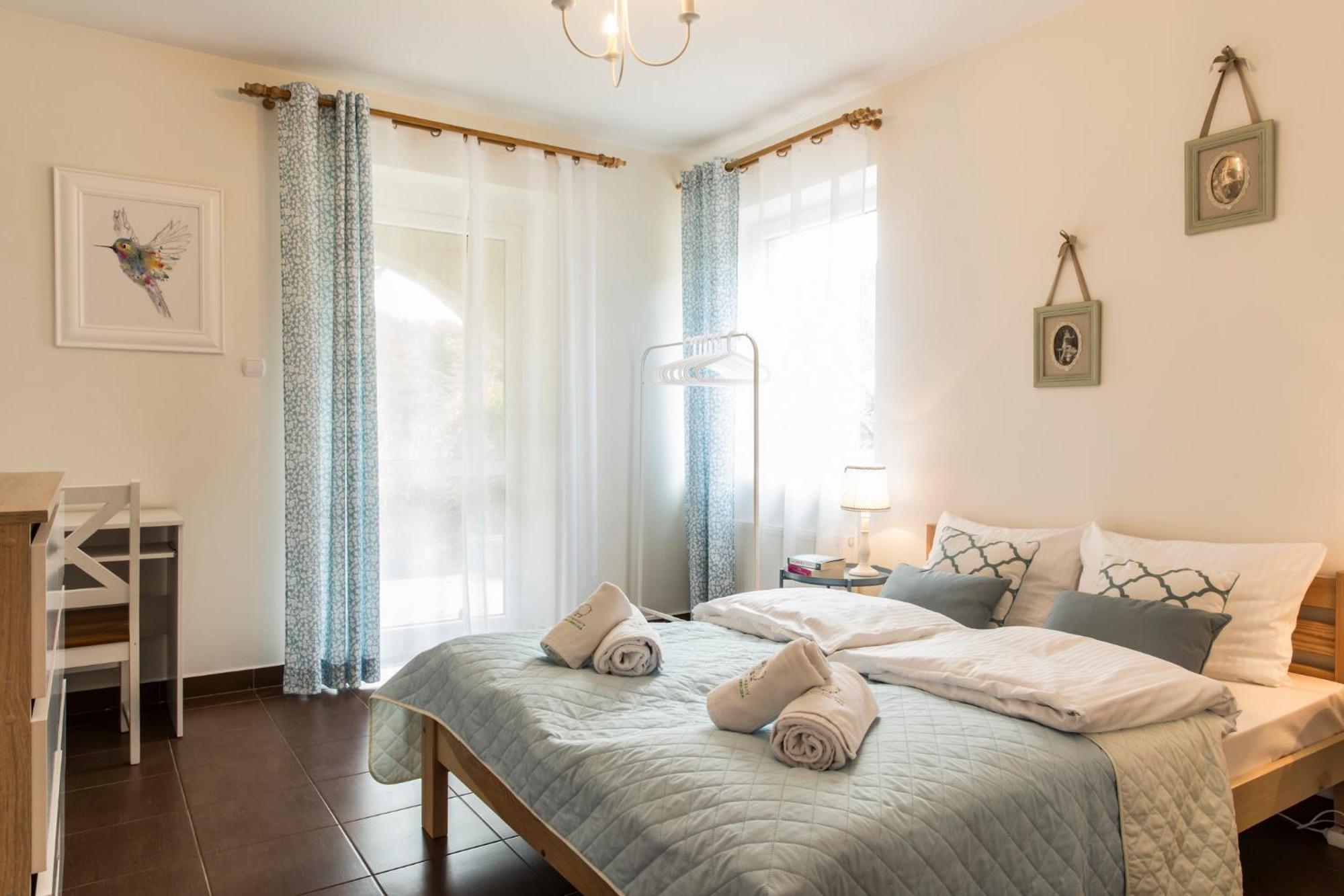 Apartamenty Zielona Owieczka Niedzica Zamek Bagian luar foto